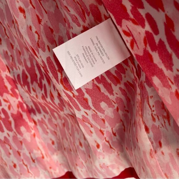 Cabi Beau Jacket Love, Carol Collection red blazer jacket size 2 bow Valentine - Picture 4 of 12